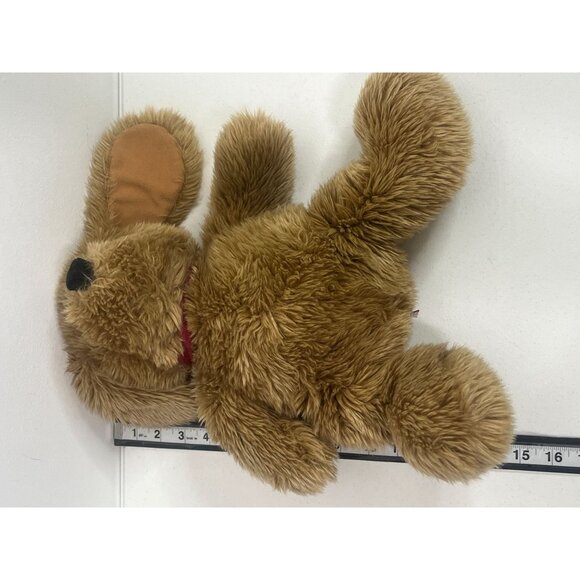 GUND Brown Dog Plush Puppy Stuffed Animal Soft Toy 15” - Picture 15 of 16